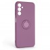 Чехол накладка ArmorStandart TPU Icon Ring для Samsung M14 5G (M146) Grape (ARM68785)