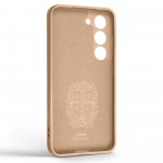 Чехол накладка ArmorStandart TPU Icon Ring для Samsung S23 Pink Sand (ARM68789) Чехол накладка ArmorStandart TPU Icon Ring для Samsung S23 Pink Sand (ARM68789)