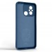 Чехол накладка ArmorStandart TPU Icon Ring для Xiaomi Redmi 12C Blue (ARM68793)