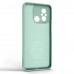 Чехол накладка ArmorStandart TPU Icon Ring для Xiaomi Redmi 12C Mint (ARM68795)