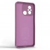 Чехол накладка ArmorStandart TPU Icon Ring для Xiaomi Redmi 12C Grape (ARM68796)