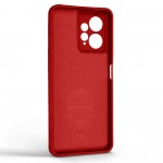 Чехол накладка ArmorStandart TPU Icon Ring для Xiaomi Redmi Note 12 4G Red (ARM68804) Чехол накладка ArmorStandart TPU Icon Ring для Xiaomi Redmi Note 12 4G Red (ARM68804)