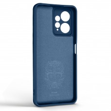 Чехол накладка ArmorStandart TPU Icon Ring для Xiaomi Redmi Note 12 4G Blue (ARM68805)