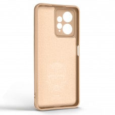 Чехол накладка ArmorStandart TPU Icon Ring для Xiaomi Redmi Note 12 4G Pink Sand (ARM68806)