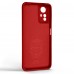 Чехол накладка ArmorStandart TPU Icon Ring для Xiaomi Redmi Note 12S 4G Red (ARM68810)