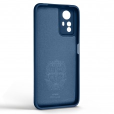 Чехол накладка ArmorStandart TPU Icon Ring для Xiaomi Redmi Note 12S 4G Blue (ARM68811)