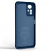 Чехол накладка ArmorStandart TPU Icon Ring для Xiaomi Redmi Note 12S 4G Blue (ARM68811)
