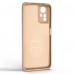 Чехол накладка ArmorStandart TPU Icon Ring для Xiaomi Redmi Note 12S 4G Pink Sand (ARM68812)