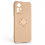Чехол накладка ArmorStandart TPU Icon Ring для Xiaomi Redmi Note 12S 4G Pink Sand (ARM68812) Чехол накладка ArmorStandart TPU Icon Ring для Xiaomi Redmi Note 12S 4G Pink Sand (ARM68812)