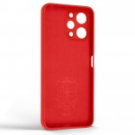 Чехол накладка ArmorStandart TPU Icon Ring для Xiaomi Redmi 12 4G Red (ARM68816) Чехол накладка ArmorStandart TPU Icon Ring для Xiaomi Redmi 12 4G Red (ARM68816)