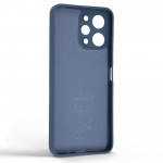 Чехол накладка ArmorStandart TPU Icon Ring для Xiaomi Redmi 12 4G Blue (ARM68817) Чехол накладка ArmorStandart TPU Icon Ring для Xiaomi Redmi 12 4G Blue (ARM68817)