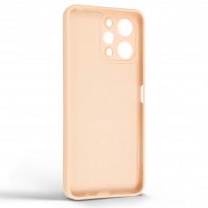 Чехол накладка ArmorStandart TPU Icon Ring для Xiaomi Redmi 12 4G Pink Sand (ARM68818)