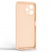 Чехол накладка ArmorStandart TPU Icon Ring для Xiaomi Redmi 12 4G Pink Sand (ARM68818)