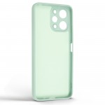 Чехол накладка ArmorStandart TPU Icon Ring для Xiaomi Redmi 12 4G Mint (ARM68819)