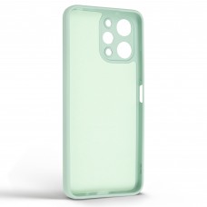 Чехол накладка ArmorStandart TPU Icon Ring для Xiaomi Redmi 12 4G Mint (ARM68819)