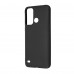 Чехол накладка TPU Armorstandart Matte Slim Fit для ZTE Blade A53 Black (ARM68832)