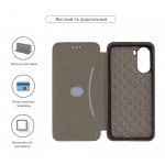 Чехол книжка ArmorStandart PU G-Case для ZTE Blade V40 Design Black (ARM68850) Чехол книжка ArmorStandart PU G-Case для ZTE Blade V40 Design Black (ARM68850)