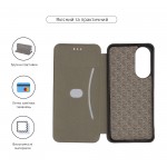 Чехол книжка ArmorStandart PU G-Case для ZTE Blade V40s Black (ARM68852) Чехол книжка ArmorStandart PU G-Case для ZTE Blade V40s Black (ARM68852)