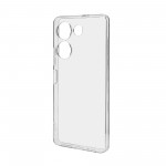 Чехол накладка ArmorStandart TPU Air Series для Tecno Camon 20 Pro 4G Camera cover Transparent (ARM68913)