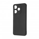 Чехол накладка TPU Armorstandart Matte Slim Fit для Tecno Spark 10С Camera cover Black (ARM68917) Чехол накладка TPU Armorstandart Matte Slim Fit для Tecno Spark 10С Camera cover Black (ARM68917)