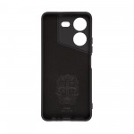 Чехол накладка ArmorStandart TPU ICON для Tecno Pova 5 4G Camera cover Black (ARM68920) Чехол накладка ArmorStandart TPU ICON для Tecno Pova 5 4G Camera cover Black (ARM68920)
