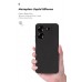 Чехол накладка ArmorStandart TPU ICON для Tecno Pova 5 4G Camera cover Black (ARM68920)