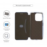 Чехол книжка ArmorStandart PU G-Case для Tecno Spark 10 4G (KI5q) Blue (ARM68952) Чехол книжка ArmorStandart PU G-Case для Tecno Spark 10 4G (KI5q) Blue (ARM68952)