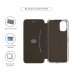 Чехол книжка ArmorStandart PU G-Case для Tecno Spark 9 Pro (KH7n) Black (ARM68955)