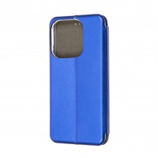 Чехол книжка ArmorStandart PU G-Case для Tecno Spark Go 2023 (BF7) Blue (ARM68957)