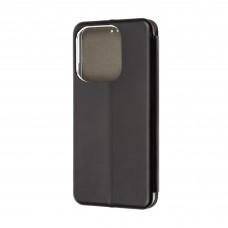 Чехол книжка ArmorStandart PU G-Case для Tecno Spark Go 2023 (BF7) Black (ARM68958)