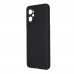 Чехол накладка TPU Armorstandart Matte Slim Fit для Oppo A96 Camera cover Black (ARM68967)