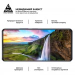 Защитное стекло ArmorStandart Pro для Infinix Note 30 Pro 4G (X678B) Black (ARM68996)