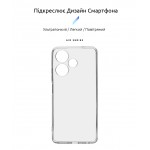 Чехол накладка ArmorStandart TPU Air Series для Infinix Hot 30 (X6831) Camera cover Transparent (ARM69004) Чехол накладка ArmorStandart TPU Air Series для Infinix Hot 30 (X6831) Camera cover Transparent (ARM69004)