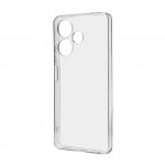 Чехол накладка ArmorStandart TPU Air Series для Infinix Hot 30 (X6831) Camera cover Transparent (ARM69004) Чехол накладка ArmorStandart TPU Air Series для Infinix Hot 30 (X6831) Camera cover Transparent (ARM69004)