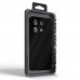 Чехол накладка TPU Armorstandart Matte Slim Fit для Infinix Note 30 4G (X6833B) Camera cover Black (ARM69014)