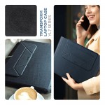 Чехол для ноутбука ArmorStandart PU Sleeve Stand YL7 14  Black (ARM69065)