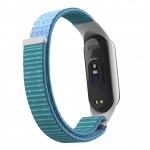 Ремешок Nylon ArmorStandart для Xiaomi Mi Band 7/6/5/4 Light Blue (ARM69066)