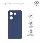 Чехол накладка TPU Armorstandart Matte Slim Fit для Tecno Camon 20 Pro 4G Camera cover Blue (ARM69073) Чехол накладка TPU Armorstandart Matte Slim Fit для Tecno Camon 20 Pro 4G Camera cover Blue (ARM69073)