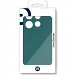 Чехол накладка TPU Armorstandart Matte Slim Fit для Infinix Smart 7 Camera cover Dark Green (ARM69077) Чехол накладка TPU Armorstandart Matte Slim Fit для Infinix Smart 7 Camera cover Dark Green (ARM69077)