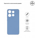 Чехол накладка TPU Armorstandart Matte Slim Fit для Infinix Smart 7 Camera cover Lignt Blue (ARM69079) Чехол накладка TPU Armorstandart Matte Slim Fit для Infinix Smart 7 Camera cover Lignt Blue (ARM69079)