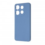 Чехол накладка TPU Armorstandart Matte Slim Fit для Infinix Smart 7 Camera cover Lignt Blue (ARM69079) Чехол накладка TPU Armorstandart Matte Slim Fit для Infinix Smart 7 Camera cover Lignt Blue (ARM69079)