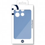 Чехол накладка TPU Armorstandart Matte Slim Fit для Infinix Smart 7 Camera cover Lignt Blue (ARM69079) Чехол накладка TPU Armorstandart Matte Slim Fit для Infinix Smart 7 Camera cover Lignt Blue (ARM69079)