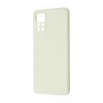Чехол накладка TPU Armorstandart Matte Slim Fit для Xiaomi Redmi Note 12 Pro 4G Camera cover White (ARM69080) Чехол накладка TPU Armorstandart Matte Slim Fit для Xiaomi Redmi Note 12 Pro 4G Camera cover White (ARM69080)