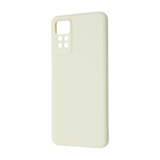 Чехол накладка TPU Armorstandart Matte Slim Fit для Xiaomi Redmi Note 12 Pro 4G Camera cover White (ARM69080)