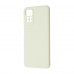 Чехол накладка TPU Armorstandart Matte Slim Fit для Xiaomi Redmi Note 12 Pro 4G Camera cover White (ARM69080)