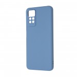 Чехол накладка TPU Armorstandart Matte Slim Fit для Xiaomi Redmi Note 12 Pro 4G Camera cov Light Blue (ARM69081) Чехол накладка TPU Armorstandart Matte Slim Fit для Xiaomi Redmi Note 12 Pro 4G Camera cov Light Blue (ARM69081)