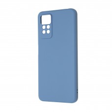 Чехол накладка TPU Armorstandart Matte Slim Fit для Xiaomi Redmi Note 12 Pro 4G Camera cov Light Blue (ARM69081)
