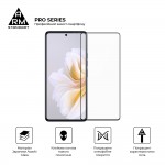 Защитное стекло ArmorStandart Pro для Tecno Camon 20 4G Black (ARM69119)