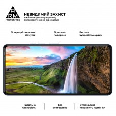 Защитное стекло ArmorStandart Pro для Tecno Camon 20 4G Black (ARM69119)