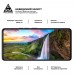 Защитное стекло ArmorStandart Pro для Tecno Camon 20 4G Black (ARM69119)